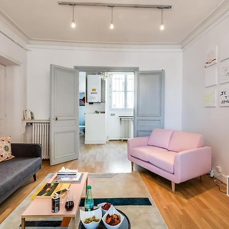Sweet Inn - Lescot Paris Dış mekan fotoğraf