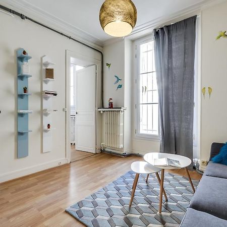 Sweet Inn - Lescot Paris Dış mekan fotoğraf