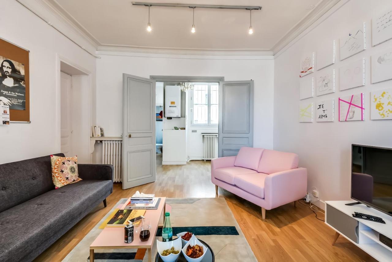 Sweet Inn - Lescot Paris Dış mekan fotoğraf