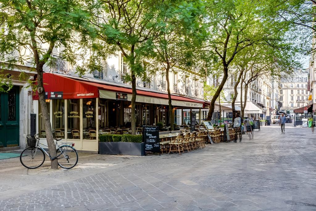 Sweet Inn - Lescot Paris Oda fotoğraf