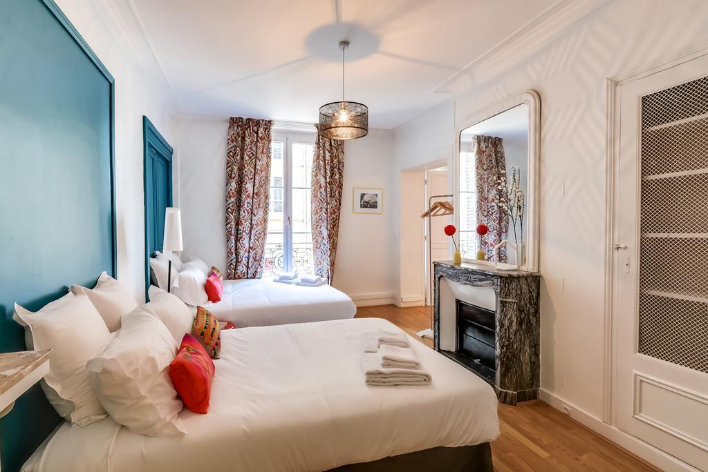 Sweet Inn - Lescot Paris Oda fotoğraf