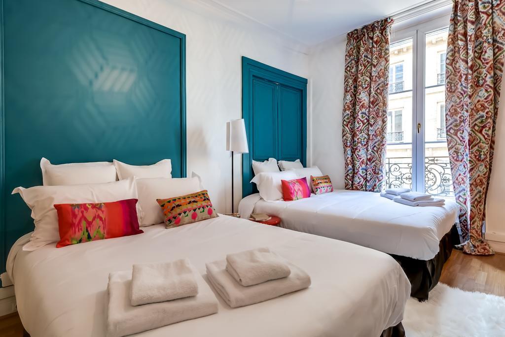 Sweet Inn - Lescot Paris Oda fotoğraf