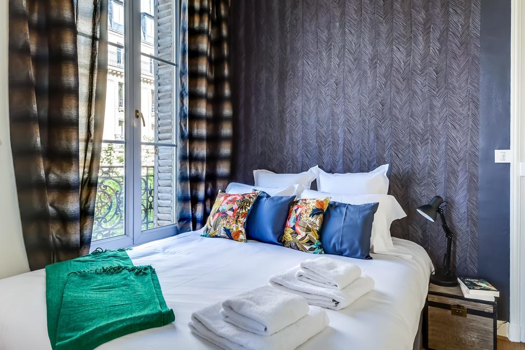 Sweet Inn - Lescot Paris Oda fotoğraf