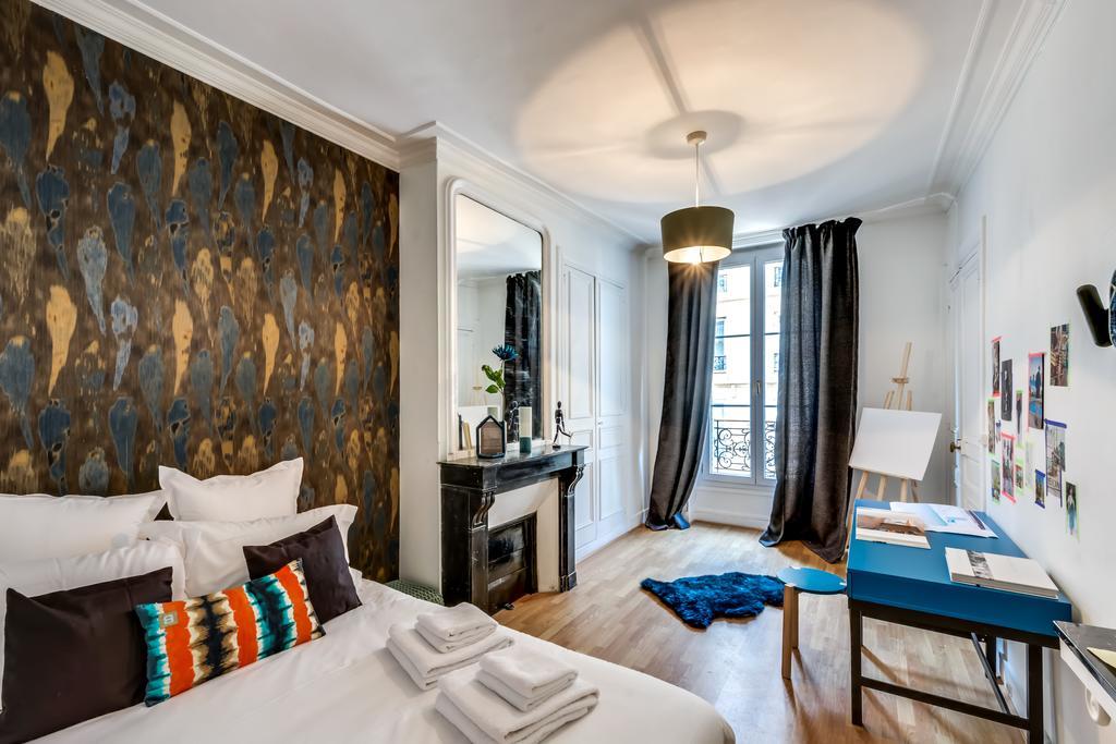 Sweet Inn - Lescot Paris Oda fotoğraf